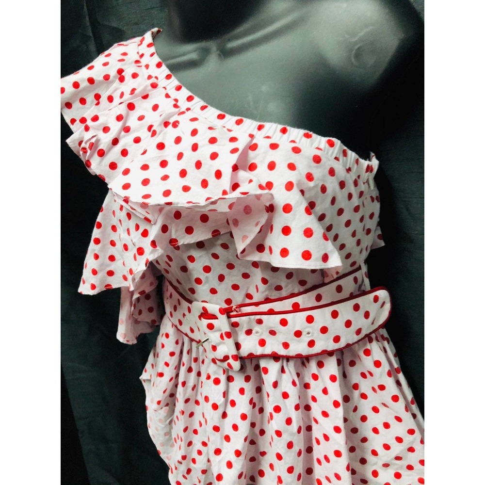 Style By GG Polka dot top S - Picture 3 of 5